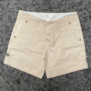 Old Navy Women’s Khaki Shorts